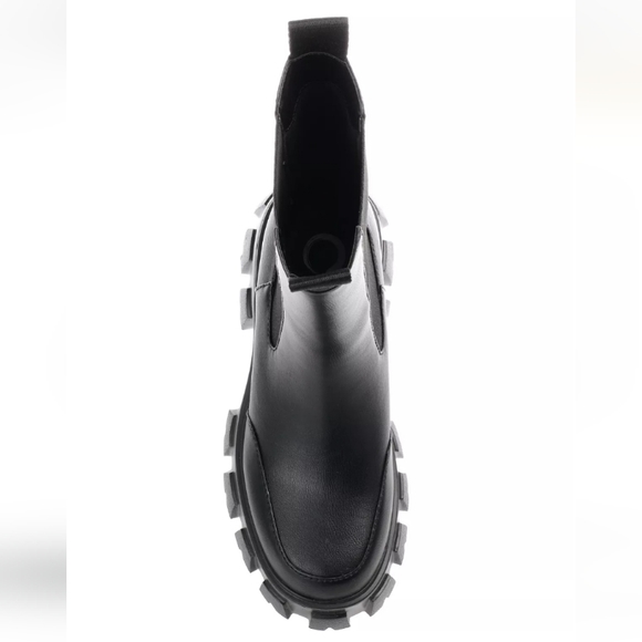 Journee Collection Vista Tru Comfort Foam Chelsea Boots Black 11 - Picture 4 of 8